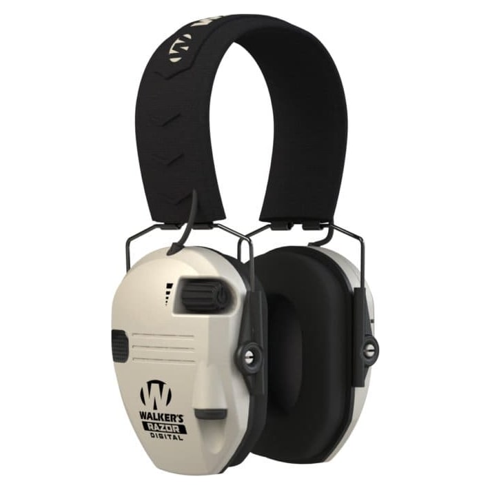 Walker's Razor Digital Muff Atacs Camo Electronic Ear Ear Muffs GWP-DRSEM-AIX