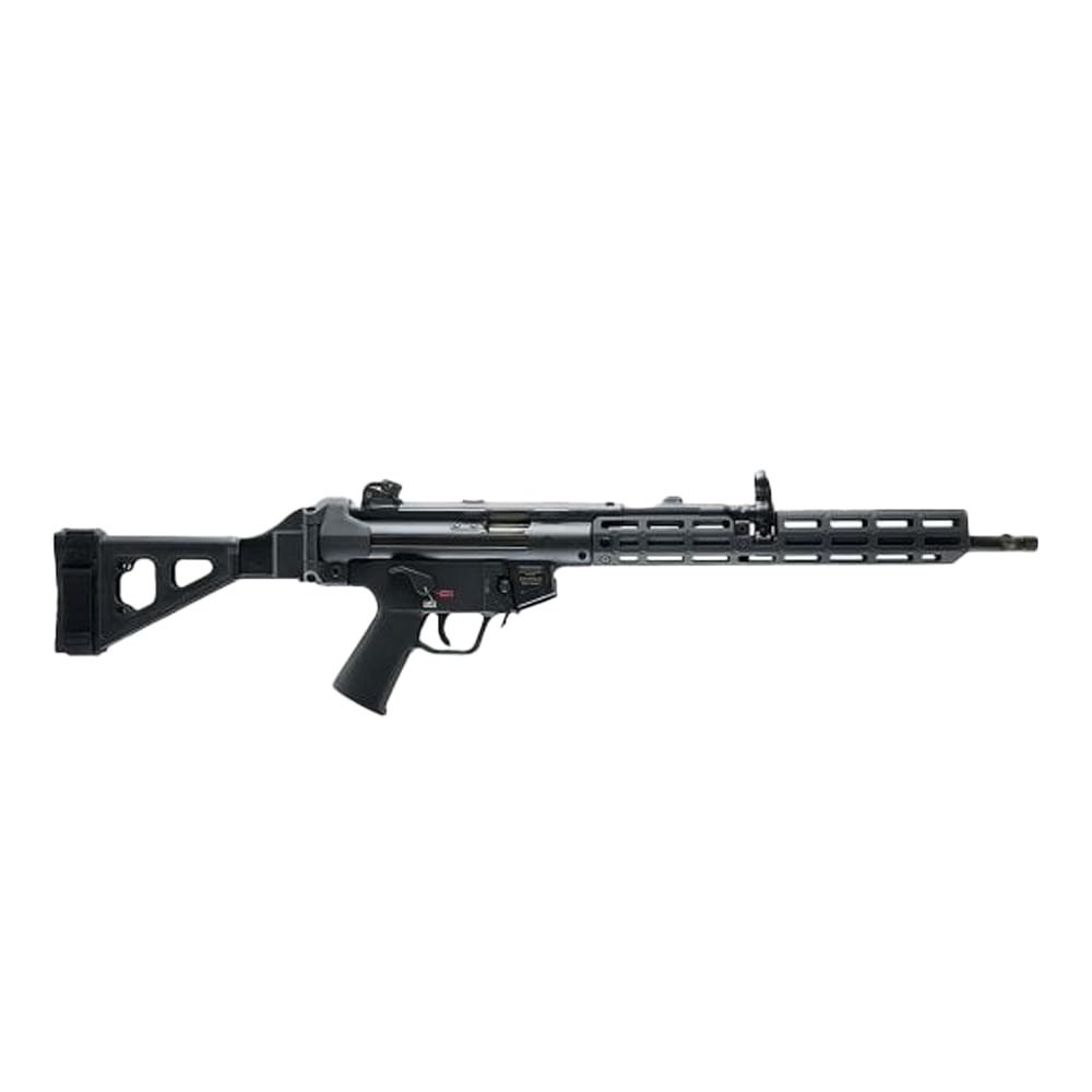 HK SP5L Elite 9mm MLOK Handguard SBT5 Arm Brace Pistol w/(2) 10rd Mags 81001191