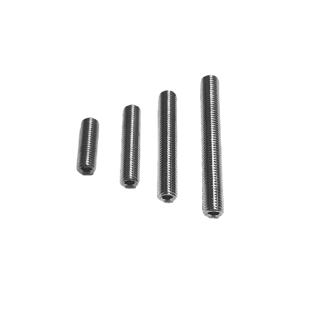 Conquest Archery Associates 5-16/24 Threaded Stainless Steel Set Screw - 2" 2118