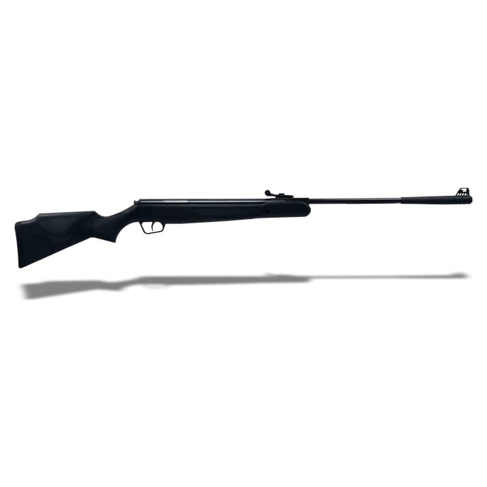 Stoeger X-50 .22 Black Synthetic Monte Carlo-Style Stock with Fiber-Optic Sights 30112