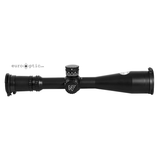 Nightforce ATACR 5-25x56mm F1 ZeroStop .1 Mil-Radian Mil-C Scope UA-1457