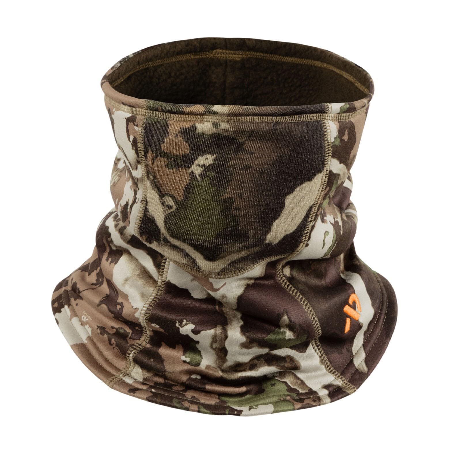 First Lite Tundra Neck Gaiter Fusion OS MATNGFUOS