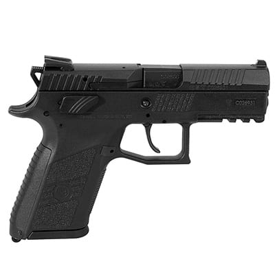 CZ P07 9mm Pistol SF0045