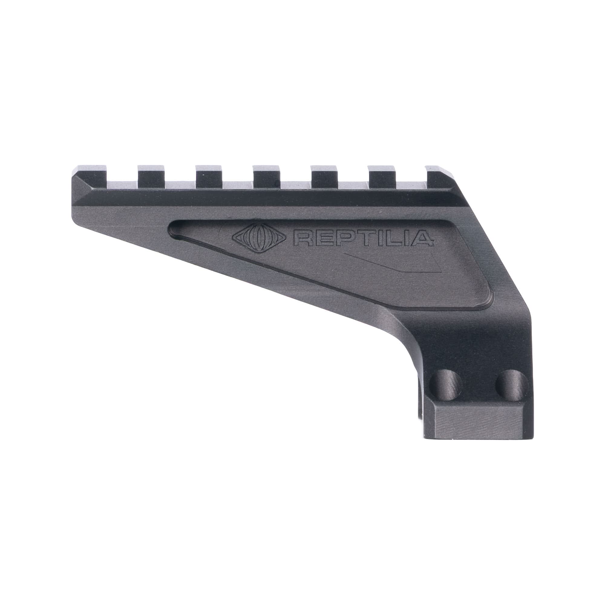 Reptilia 34mm Black ROF-Diving Board Mount 100-266