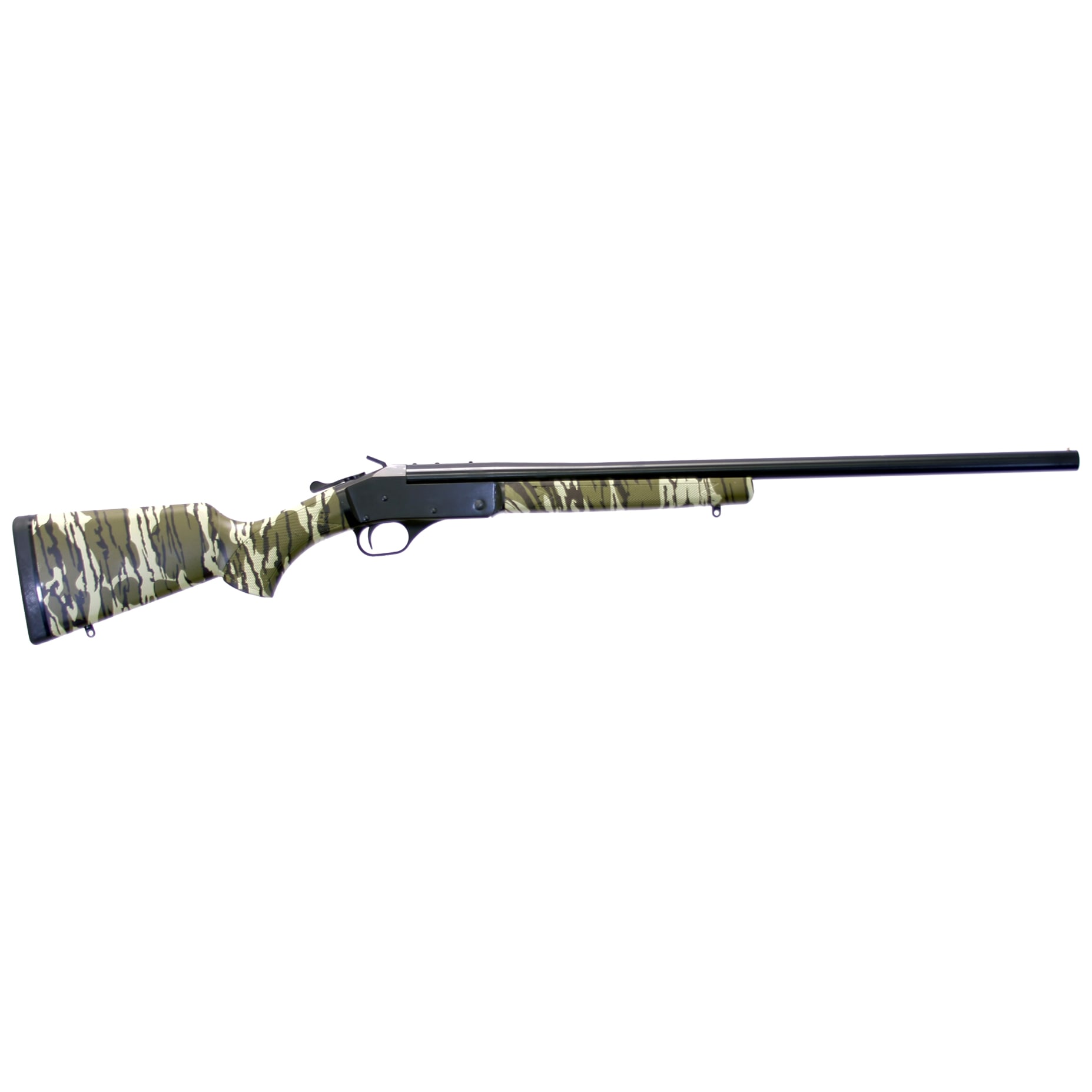 JTS Lonestrike 20ga 26" Bbl Camo Single Shot Shotgun J020SSAC026