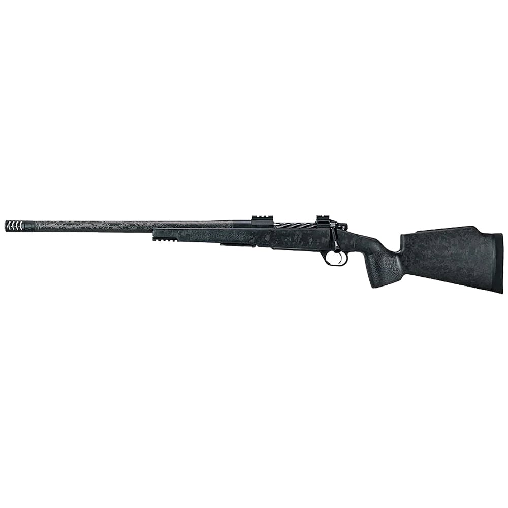 Tenacity X .22 Creedmoor 20" Bbl LH Forged Carbon Short Bolt Action Rifle 90001-FC-22CM20