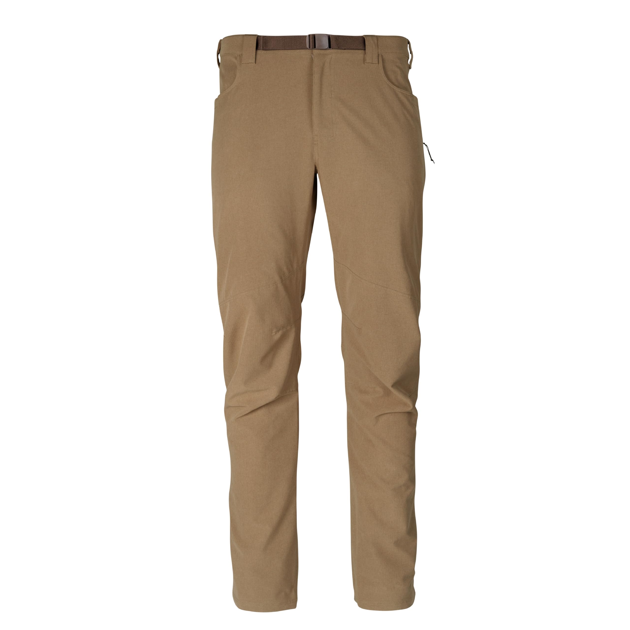 First Lite Men's Trace 5-Pocket Pant Dry Earth MBTRFDE3