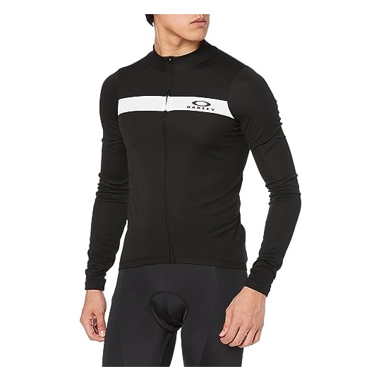 Oakley Icon Classic LS Jersey Blackout FOA404910-02E