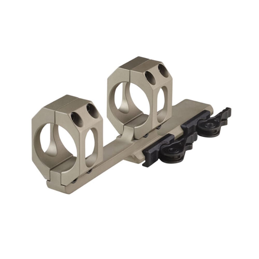 ADM AD-RECON-X 40mm FDE Cantilever Scope Mount 3" Offset