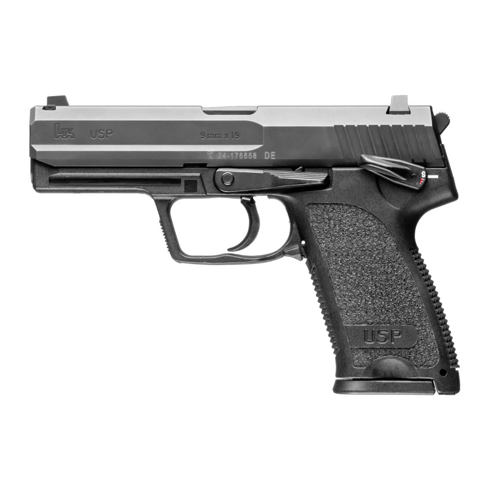 Heckler Koch USP V1 .40 S&amp;W Pistol 81000316 / 704001-A5