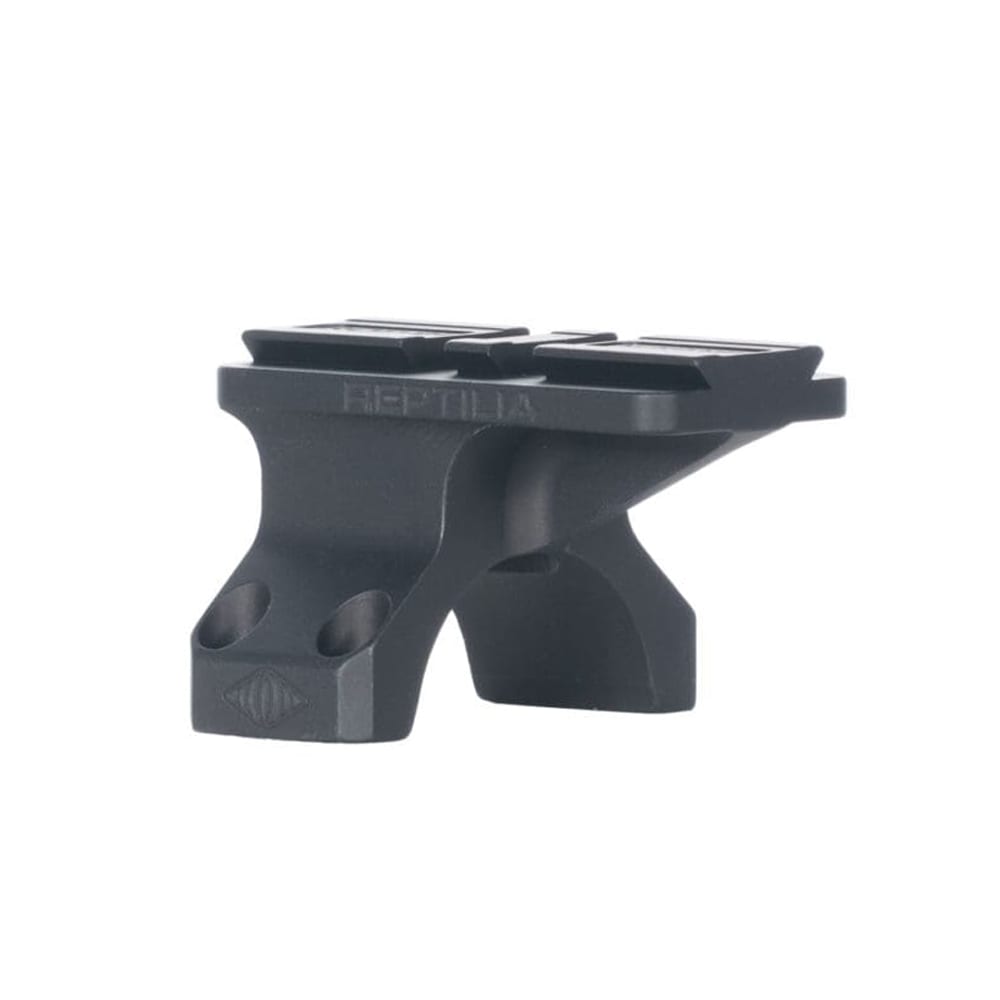 Reptilia 30mm ROF-90 Black 12 o'clock Mount for Reptilia AUS and Geissele Super Precision fits ACRO and Steiner MPS 100-346