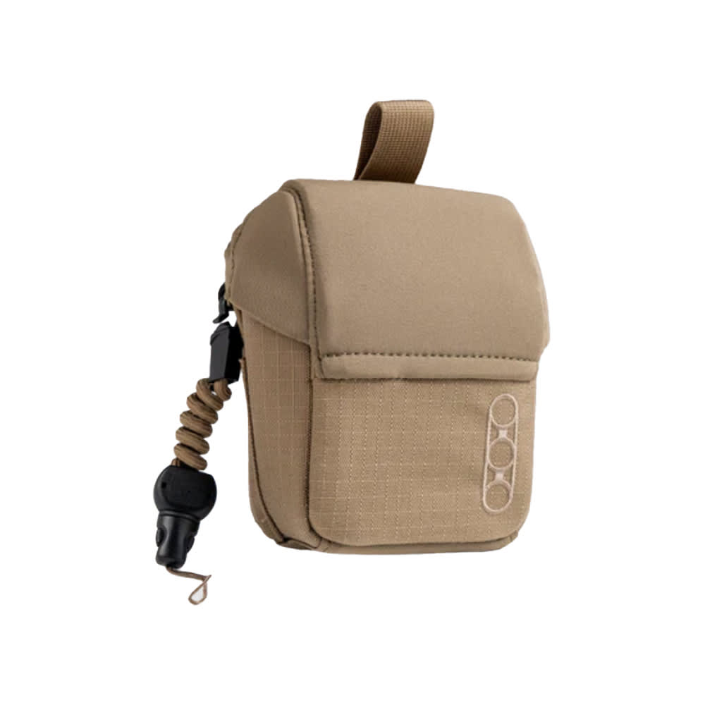 Eberlestock Magnet Free Rangefinder Pouch Dry Earth BMFME