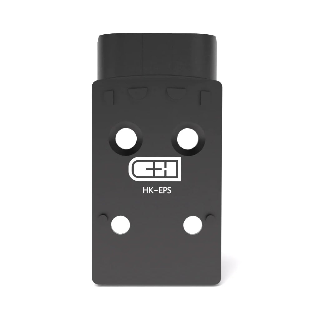 C&amp;H Precision Hk VP9 Plate For Holosun EPS/EPS Carry HK-EPS