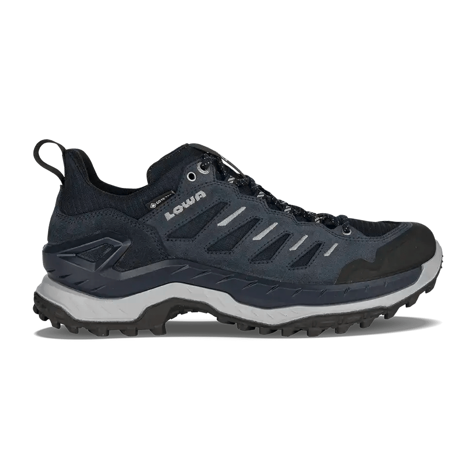 Lowa Innovo GTX LO Navy/Grey Men's Medium Boots 3115506930