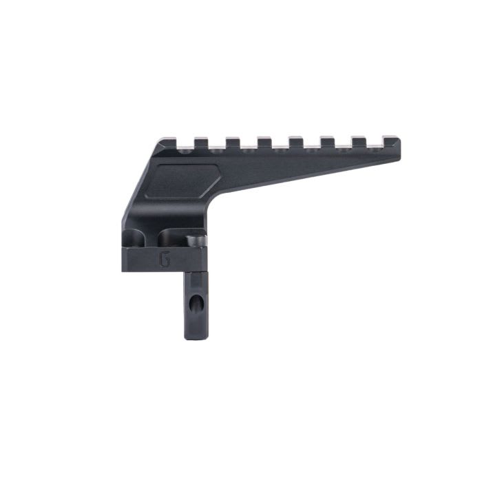 Geissele Super Precision 30mm Black Scope Cap Diving Board 05-3272B