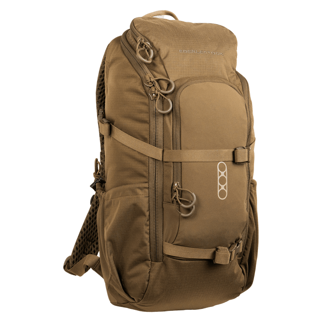 Eberlestock Brute Scout Coyote Brown backpack T7MC