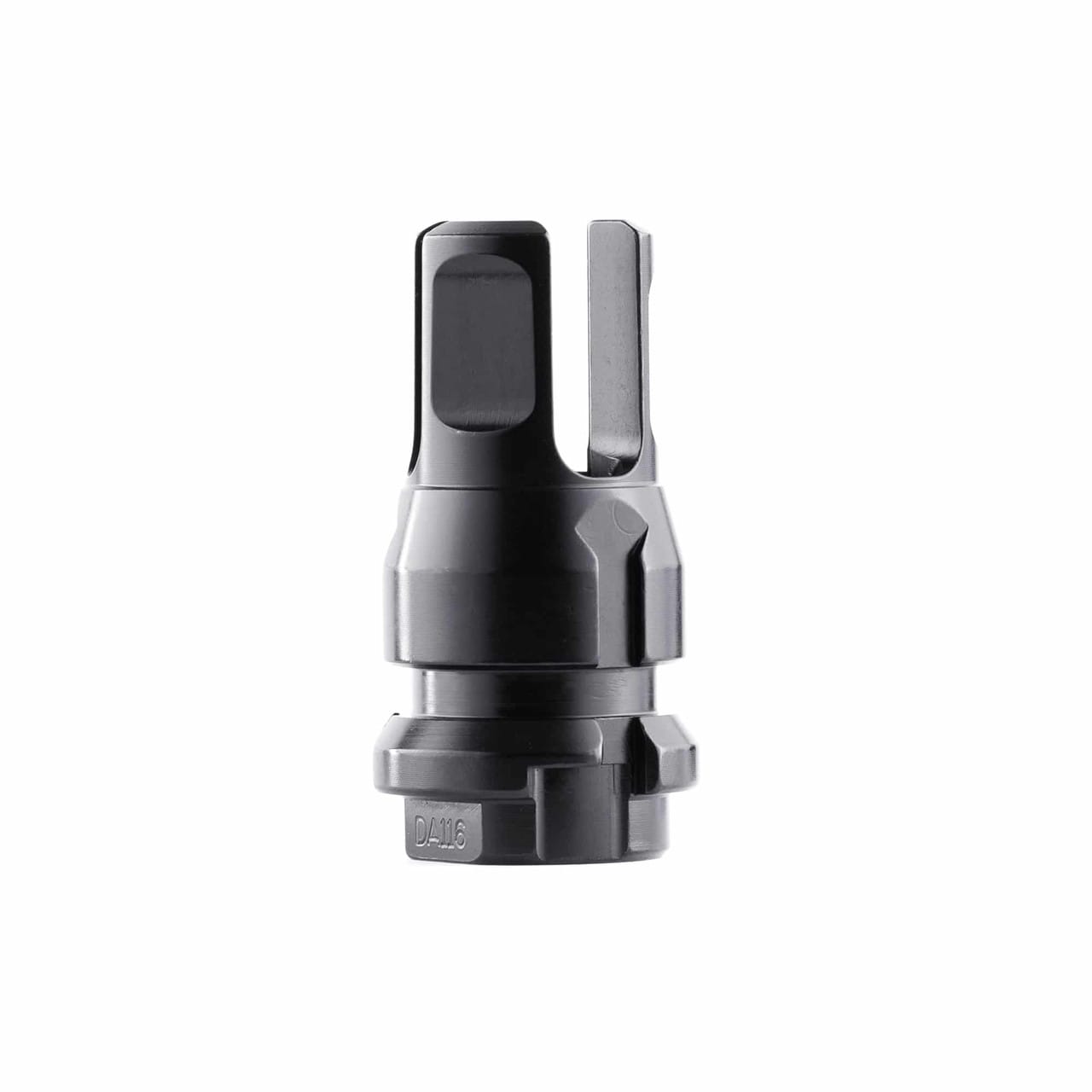 Dead Air Dead Air KeyMicro 9mm 1/2-28 17-4 GOV Flash Hider DA115GOV