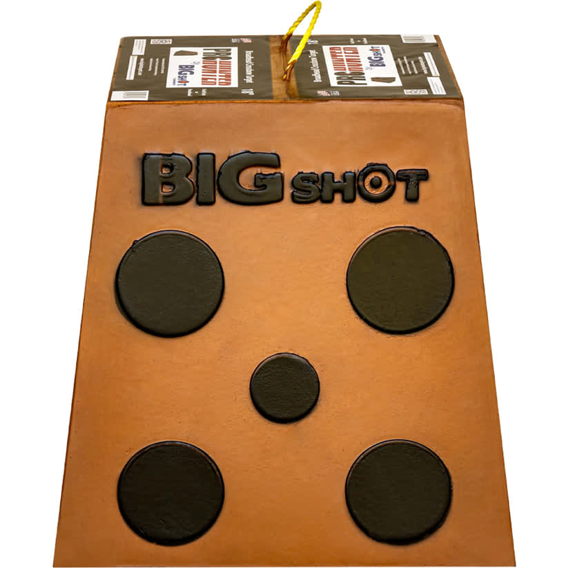 BIGshot Pro Hunter 18" Broadhead Target PH-18