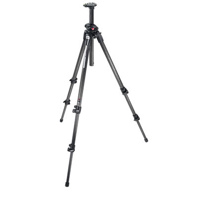 Manfrotto Carbon Fiber/Magnesium Tripod 190CXPRO3