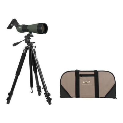 Meopta S2 Angle 30-60 Spotting Scope Bundle
