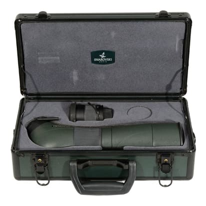 Swarovski 65 ATS Spotting Scope with 20x60 Eyepiece UA968