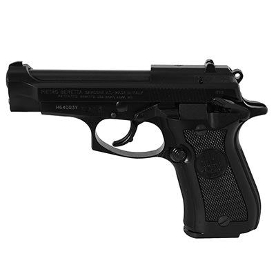 Beretta 84 Cheetah .380 BRUNITON Pistol J84F200