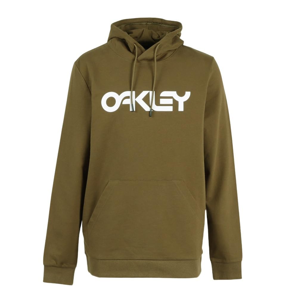 Oakley B1B Po Hoodie 2.0 Army Green M FOA402599-7CE-M