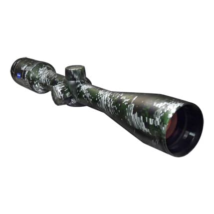 Zeiss Conquest HD5 3-15x42mm #20 Z-Plex Locking Forest Camo Riflescope 4100793