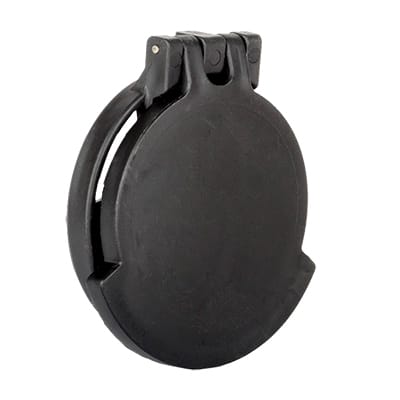 Tenebraex Objective Clear Flip Cover w/ Adapter Ring for Trijicon ACOG 4x32 PRFC01-AG1C00-CCR