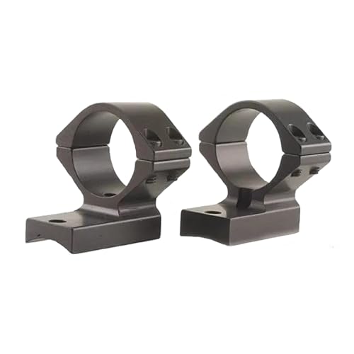 Talley 1" Marlin Model XL7, Montana 1999, Model 70 (.860) Standard Caliber and Short Mag (Extended Front) (Med) Alloy Lt. Wt. Ring Base Combo 94X702