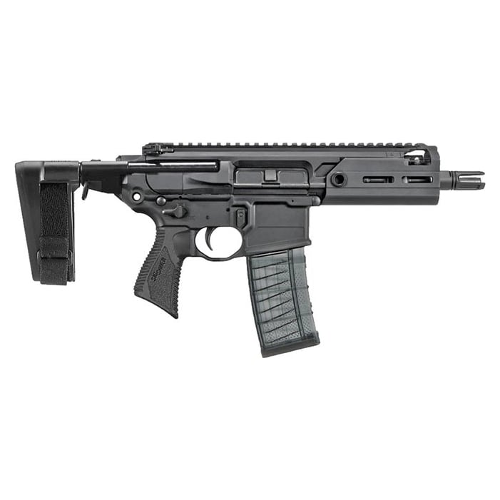 Sig Sauer MCX Rattler 300 BLK 5.5" Black 30rd PMCX-300B-5B-TAP-PSB