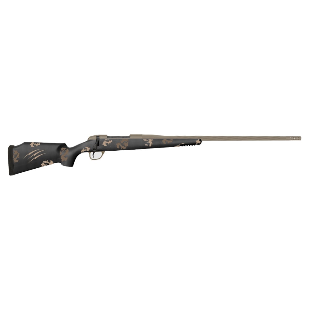 Fierce Firearms Twisted Rage 300 WSM 22" Bbl Smoked Bronze/Sonora Rifle FRG300WSM22BRS