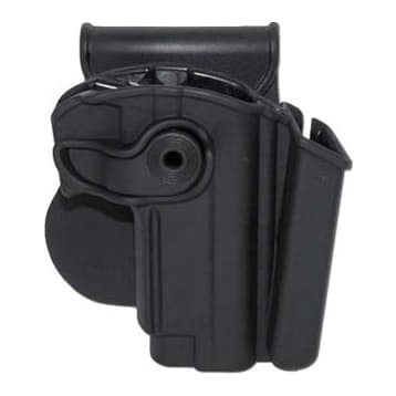 Sig Keltec RHS Paddle Retention Holster w/ Mag Pouch