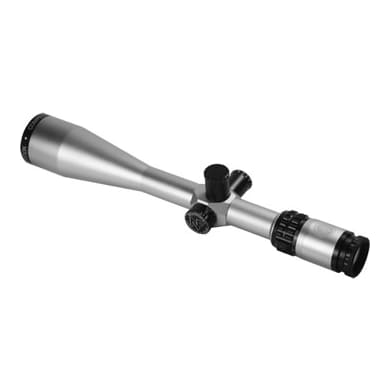 Nightforce COMPETITION SILVER 15-55x52mm .125 MOA CTR-1 C491 C491