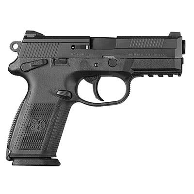 FNX-40 DA/SA MS Blk/SS (3) 10rd 66876