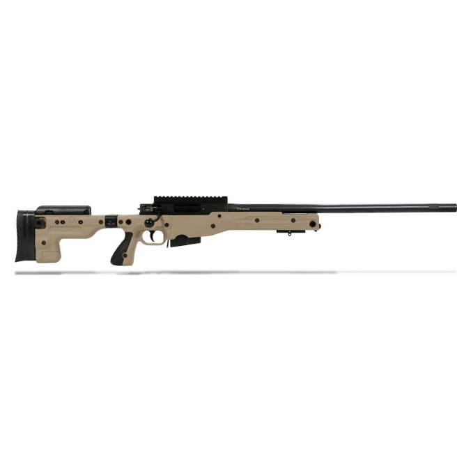 Accuracy International AT .308 Win. Pale Brown Rifle