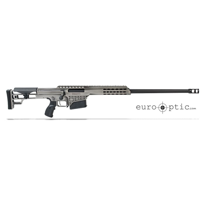 Barrett 98B Tactical .338LM 24" Heavy Barrel 20 MOA Battleworn Finish Bolt Action 16852