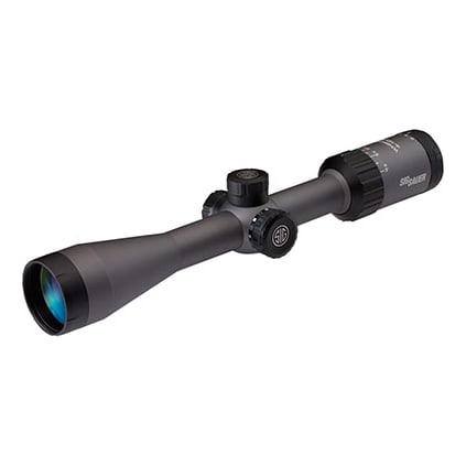 Sig Sauer Whiskey3 4-12x40mm Triplex Scope SOW34002