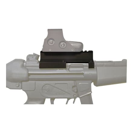 MP5 Mid Range Profile Mount with Extended Rail for NV Systems 9-BT-21298