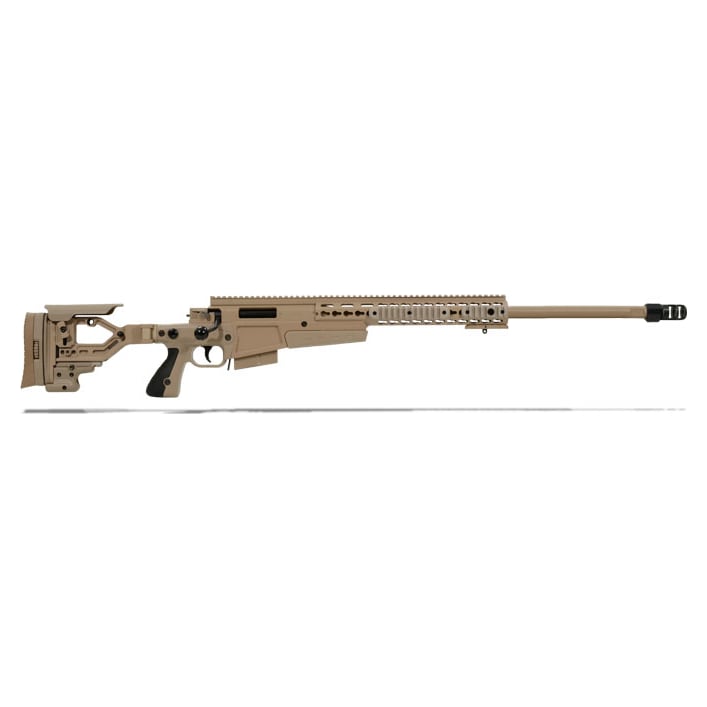 Accuracy International AX .308 Win. Pale Brown Rifle