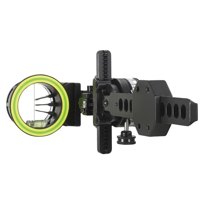 Spot Hogg Hogg Father MRT 3-Pin LH .029 Bow Sight HF3LH29MRT