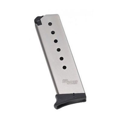 P230/P232 7rd .380ACP Magazine (Stainless) MAG-232-380-7-S