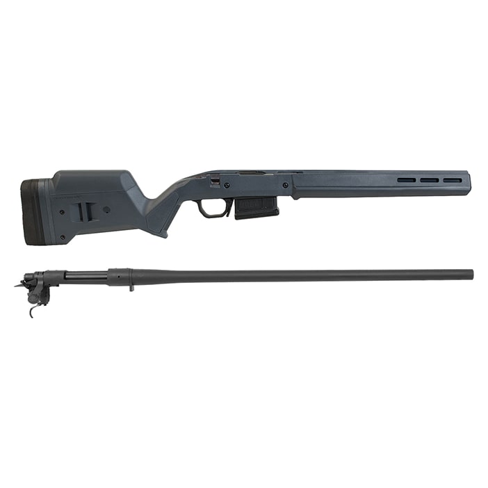 Remington 700P 300 Win Magpul Hunter Grey Rifle