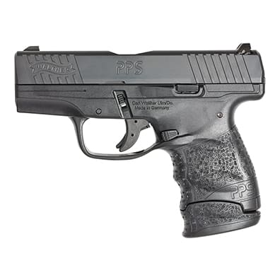 Walther PPS M2 .40 S&W WA 2x 6rd mags 2807424 2807424