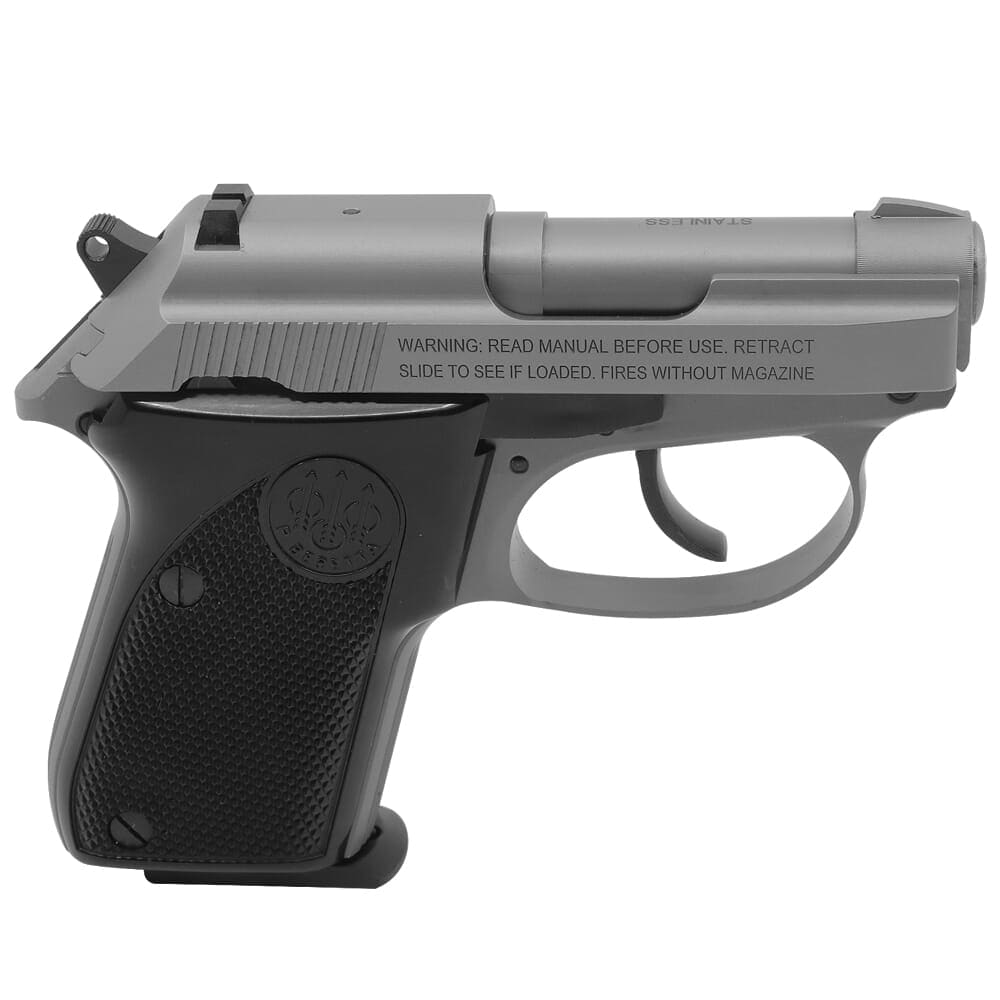Beretta 3032 Tomcat Inox .32 ACP 7rd Pistol J320500CA