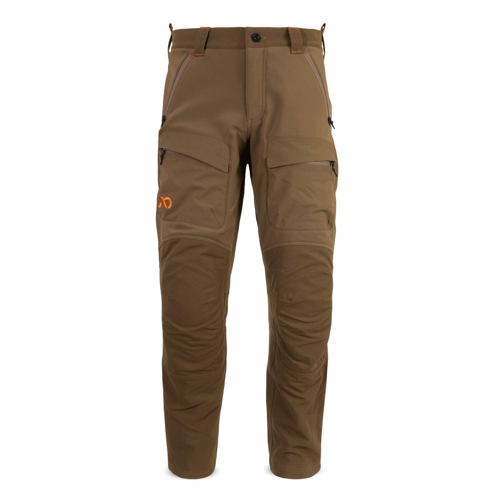First Lite Men's Catalyst Foundry Soft Shell Pant Dry Earth MBCTFDE