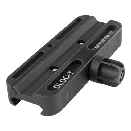 Alamo Trijicon ACOG DLOC QD Pic Mount