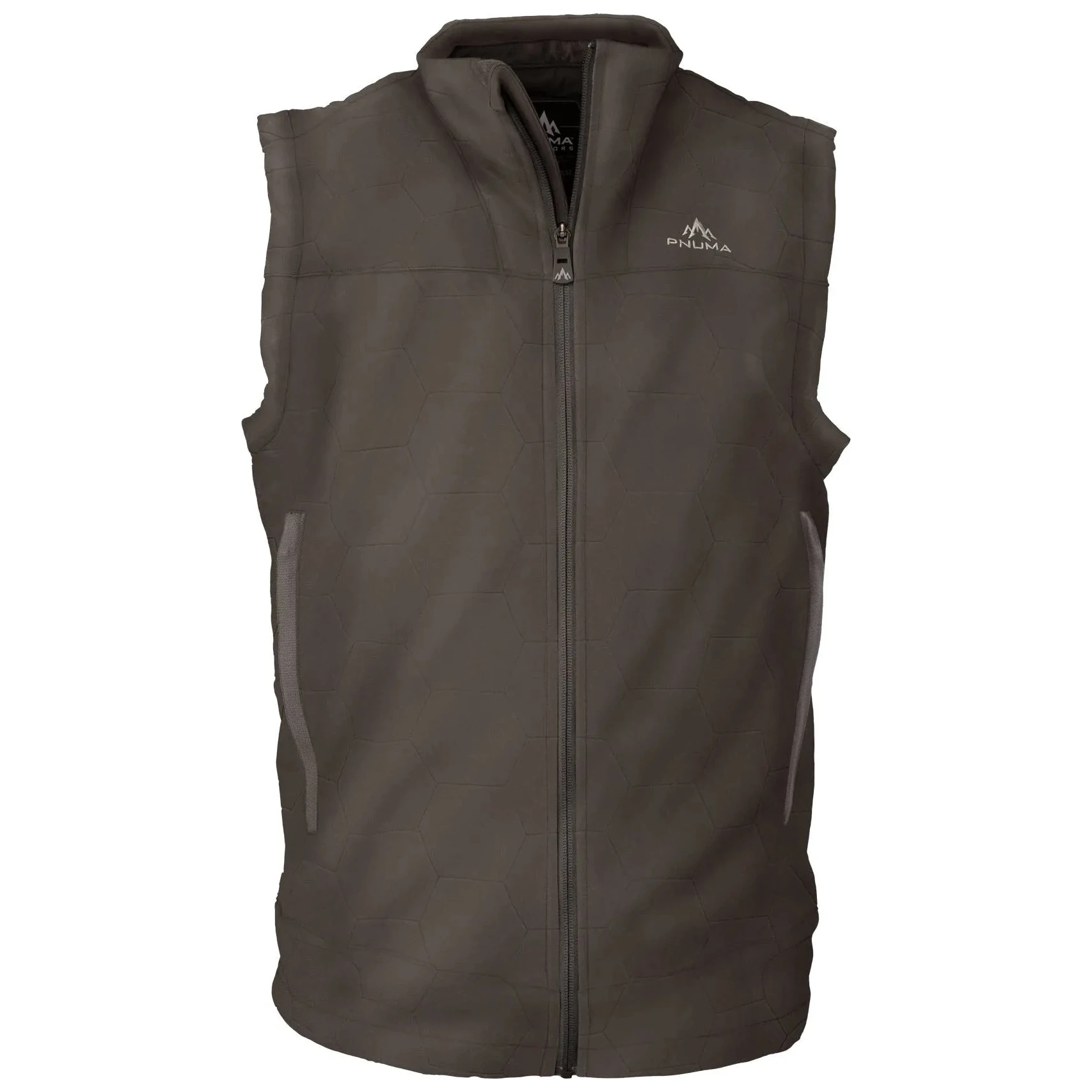 Pnuma Outdoors Alpha Vertex Vest Beluga AV-VE-BE