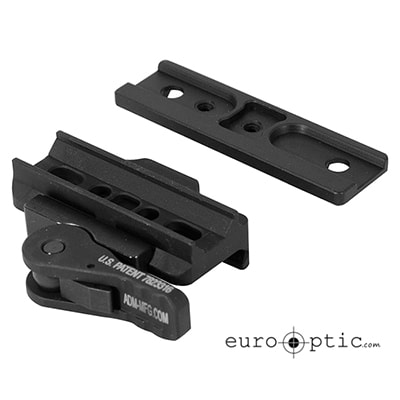 ADM Aimpoint Comp M4 STD Lever Mount w/ CO Riser