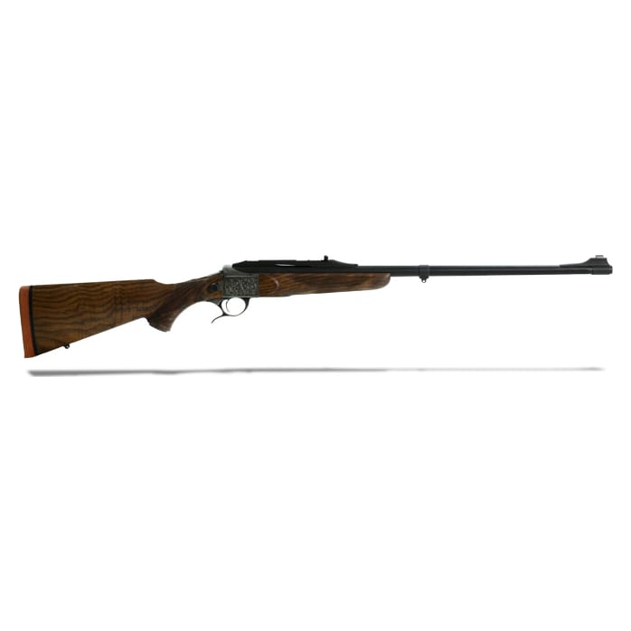 Luxus Arms Model 11 .22 Hornet Single Shot Rifle L234